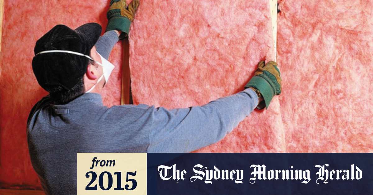 Pink batts, day of reckoning for public servants